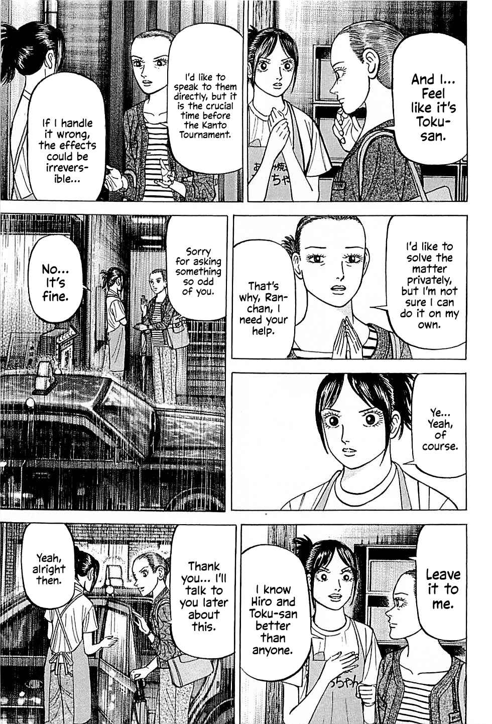 Page 9 Chapter 34 Laurels of Sand
