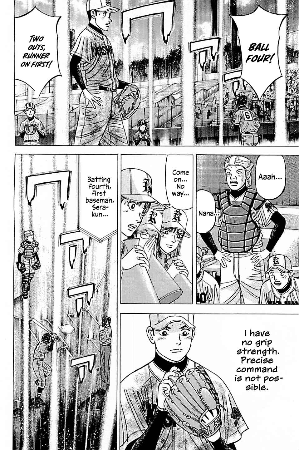 Page 12 Chapter 58 Laurels of Sand