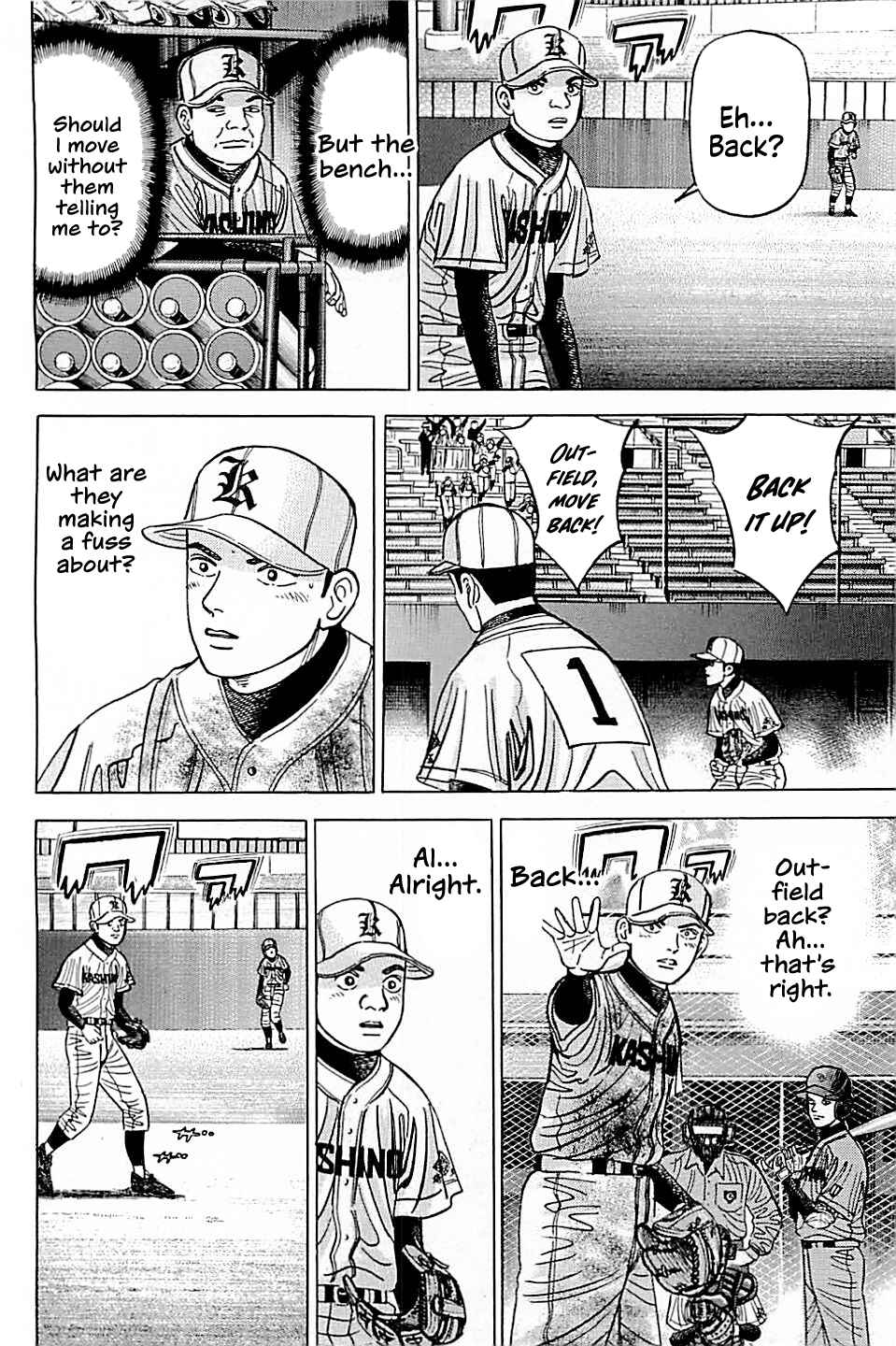 Page 16 Chapter 58 Laurels of Sand