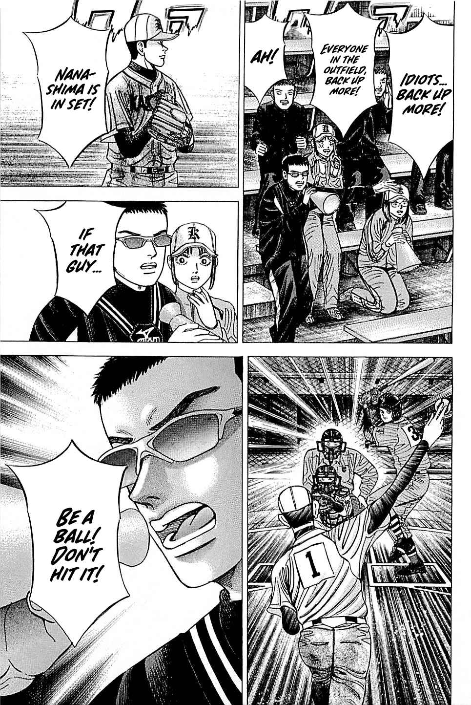 Page 17 Chapter 58 Laurels of Sand