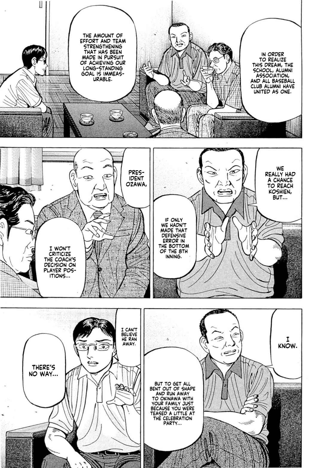 Page 10 Chapter 3 Laurels of Sand