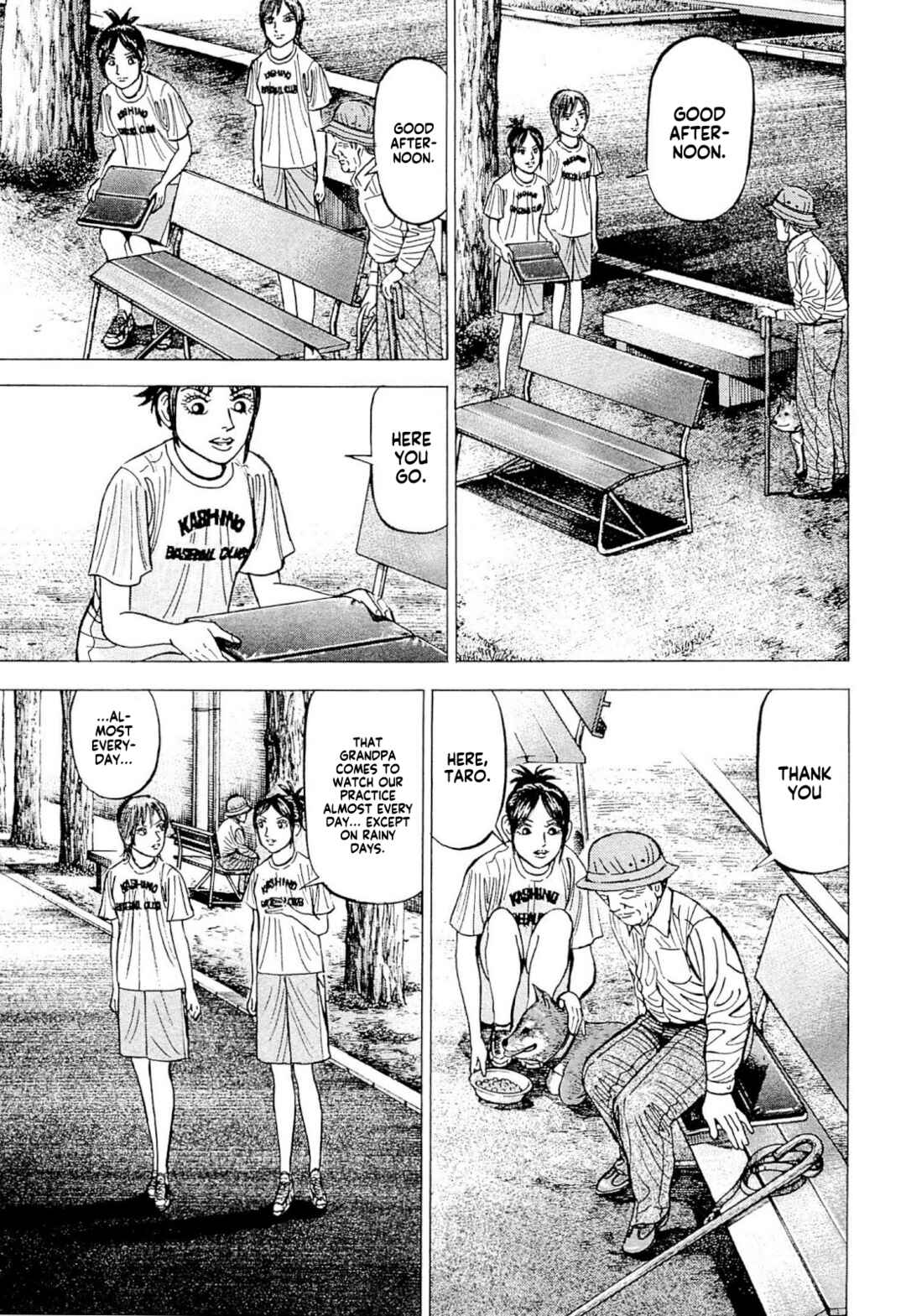Page 16 Chapter 3 Laurels of Sand