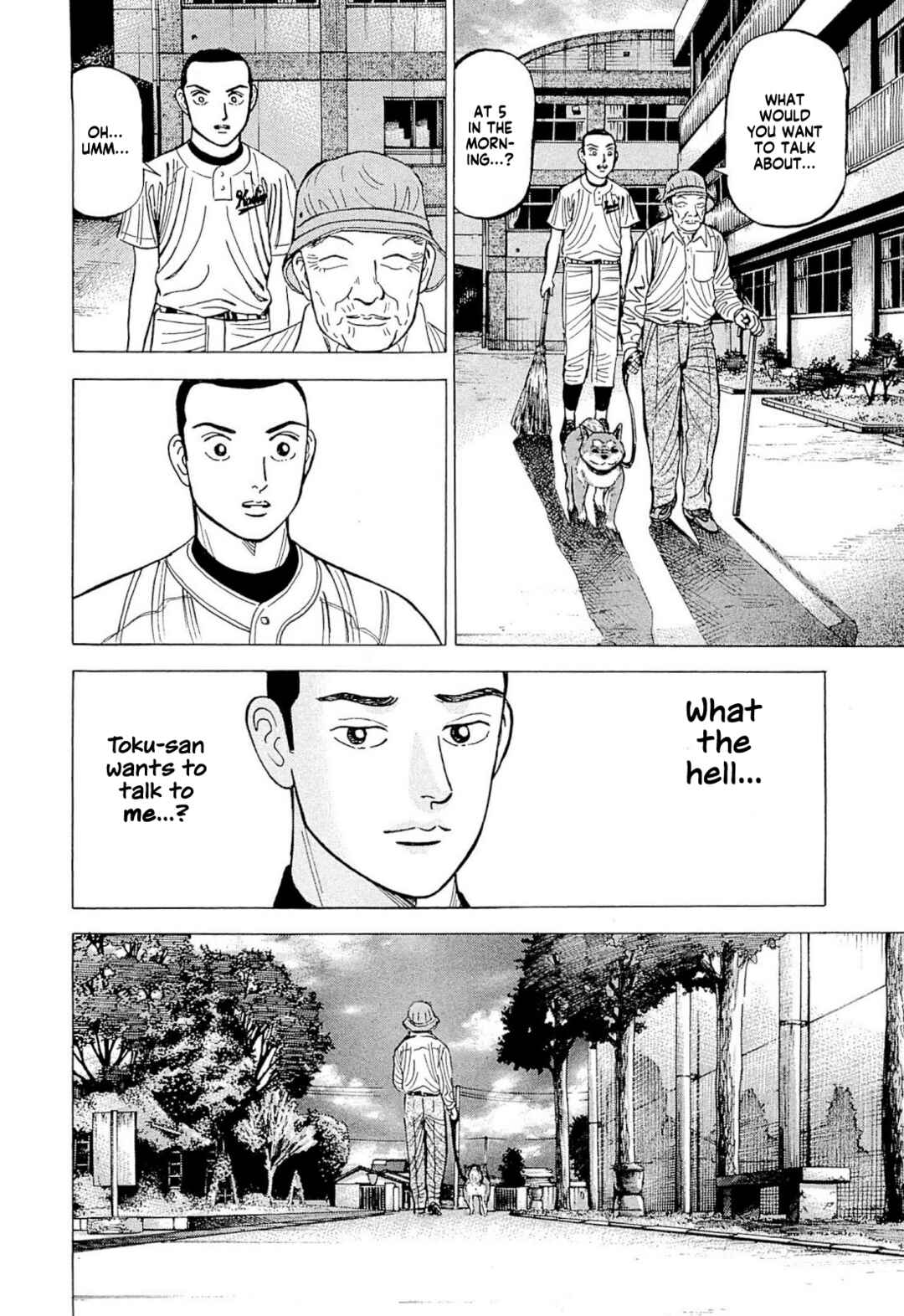 Page 21 Chapter 3 Laurels of Sand