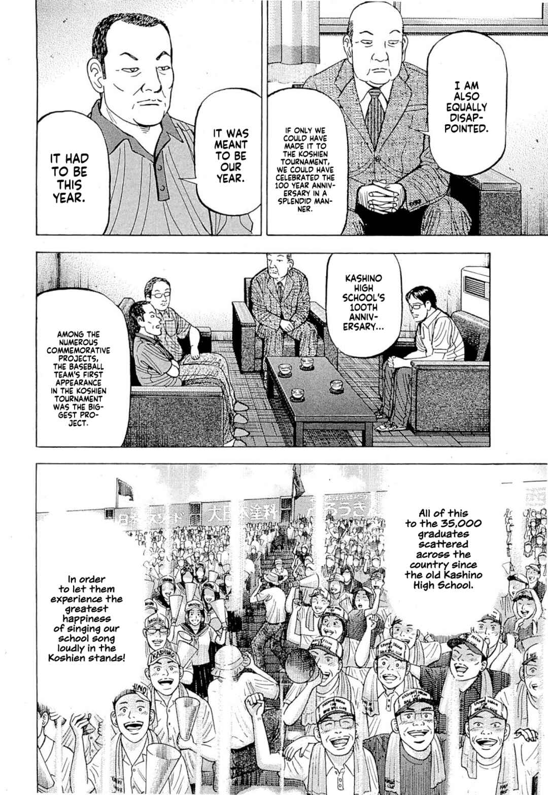Page 9 Chapter 3 Laurels of Sand