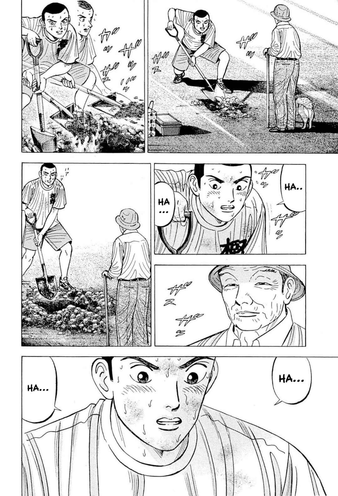Page 13 Chapter 5 Laurels of Sand