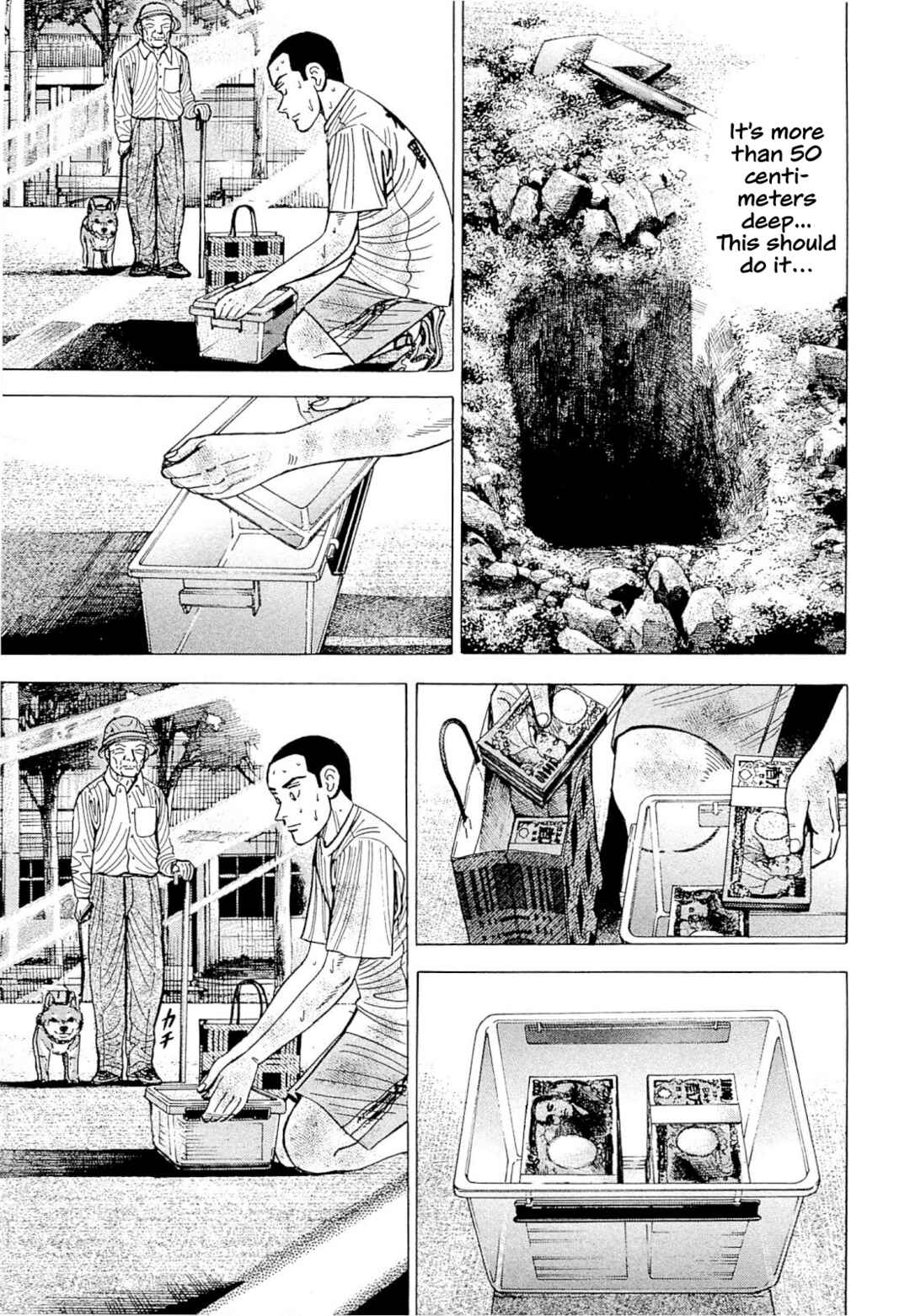 Page 14 Chapter 5 Laurels of Sand