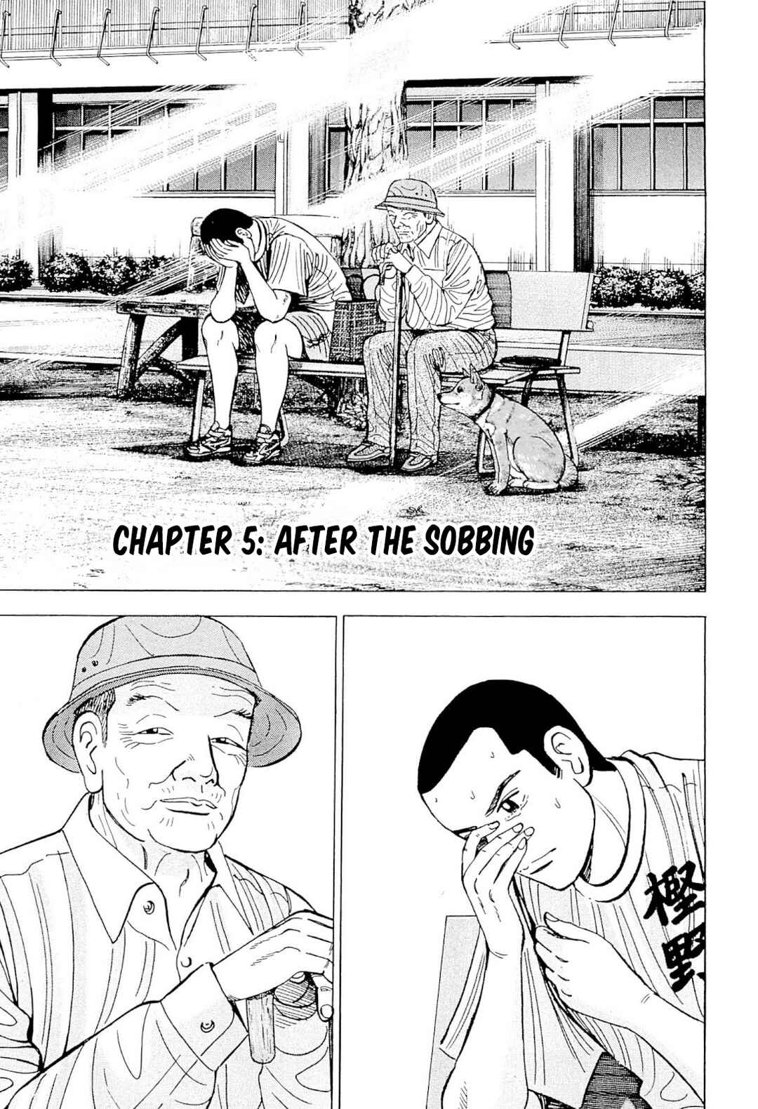 Page 2 Chapter 5 Laurels of Sand
