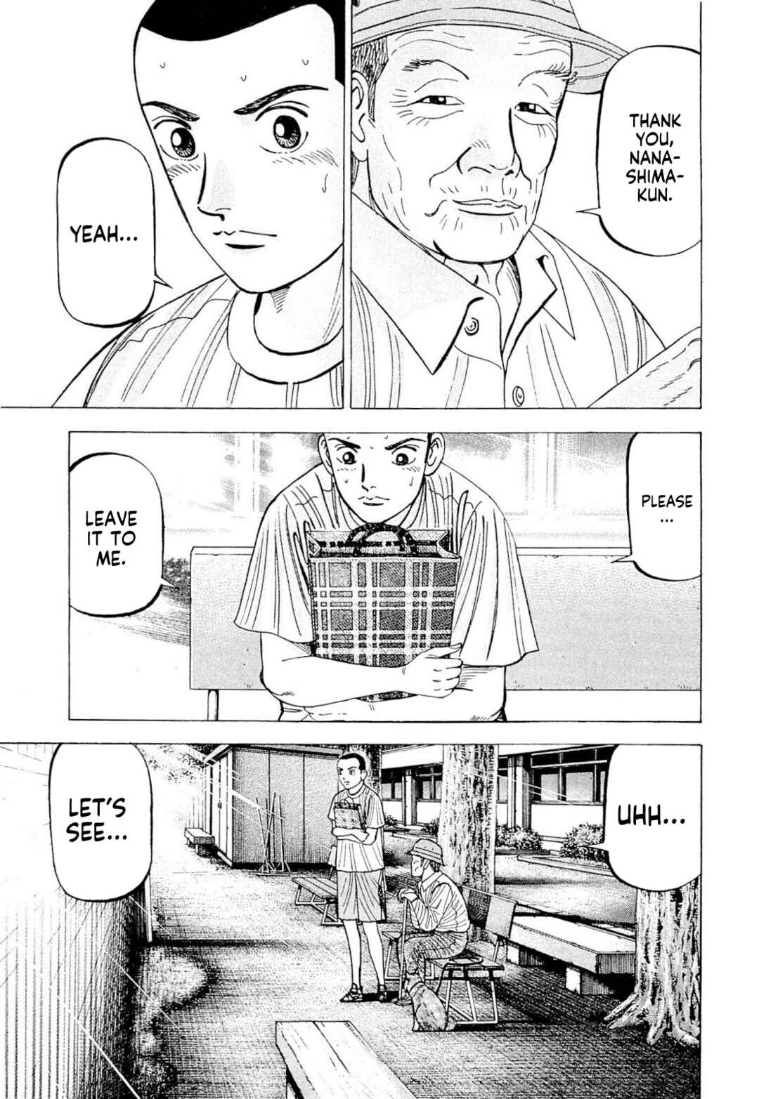 Page 4 Chapter 5 Laurels of Sand