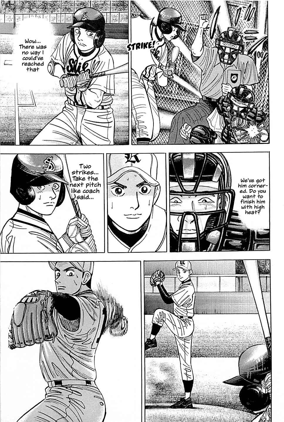 Page 15 Chapter 16 Laurels of Sand