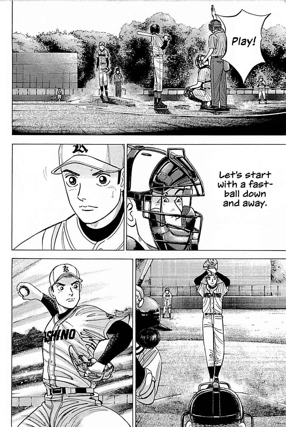 Page 6 Chapter 16 Laurels of Sand