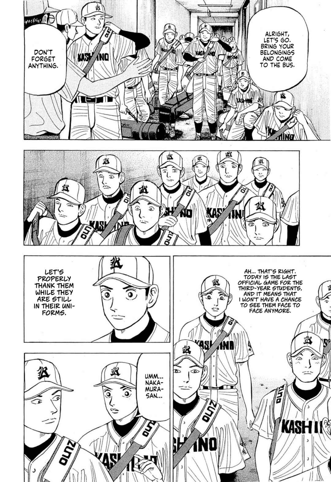 Page 27 Chapter 2 Laurels of Sand