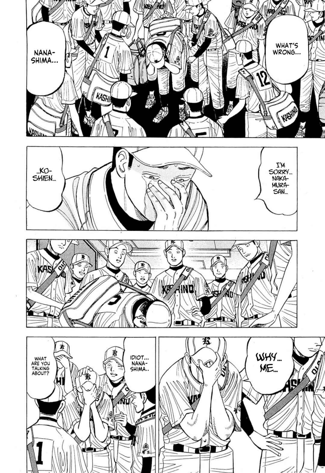 Page 29 Chapter 2 Laurels of Sand