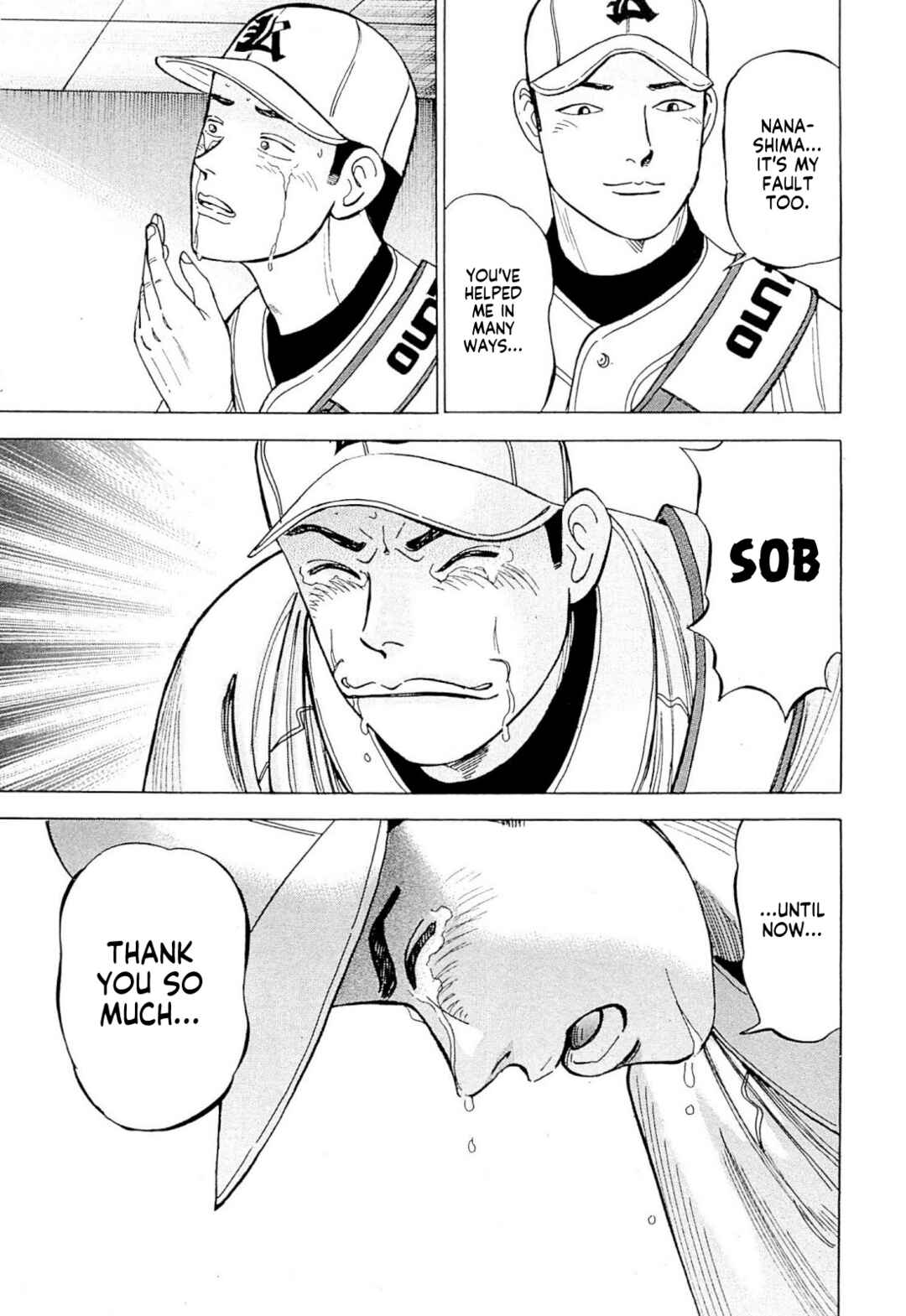 Page 30 Chapter 2 Laurels of Sand