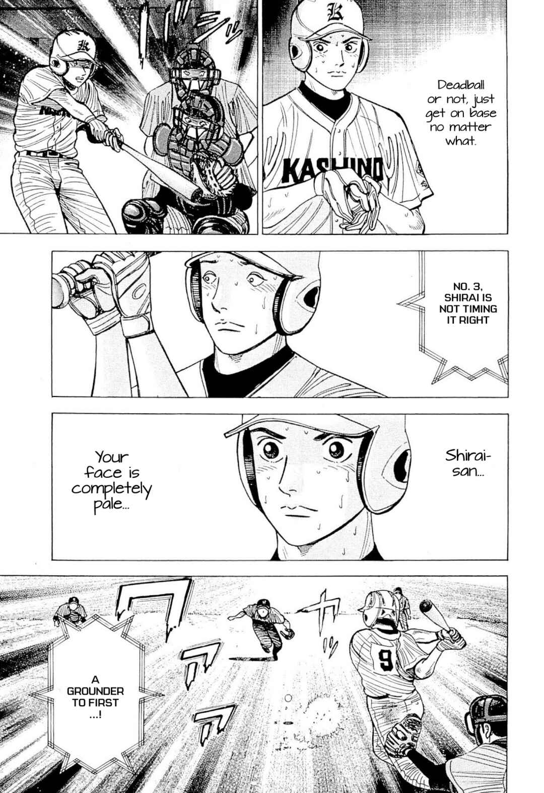 Page 6 Chapter 2 Laurels of Sand