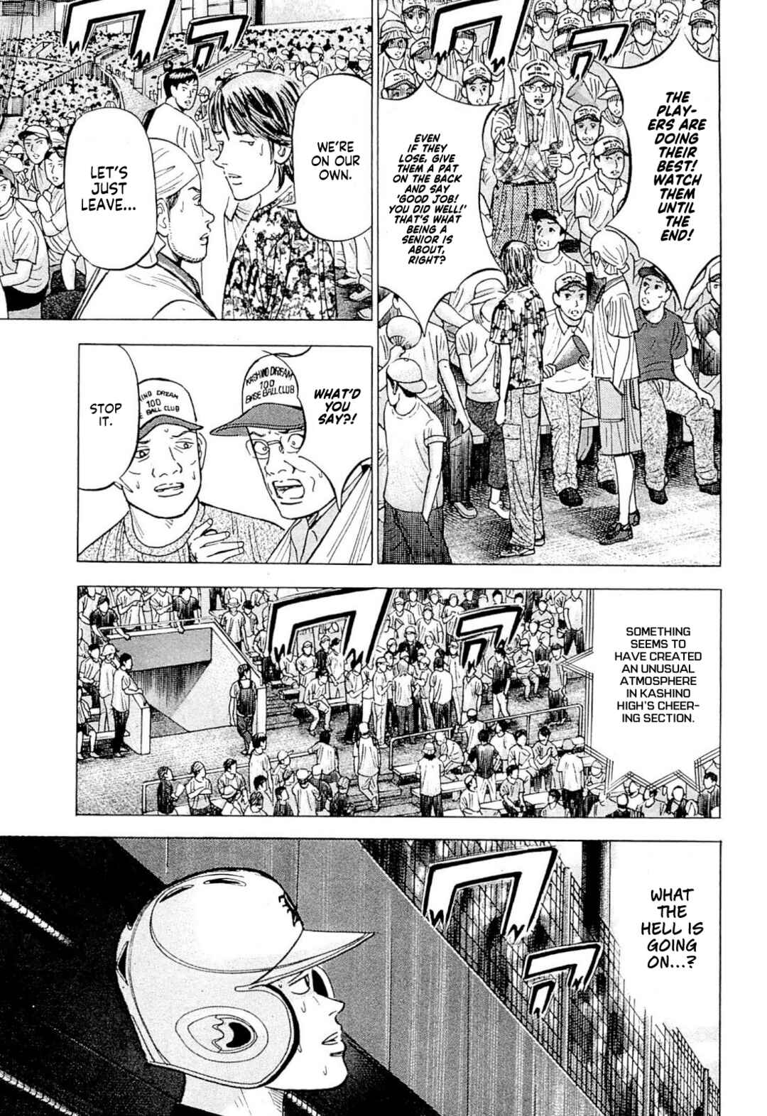 Page 8 Chapter 2 Laurels of Sand
