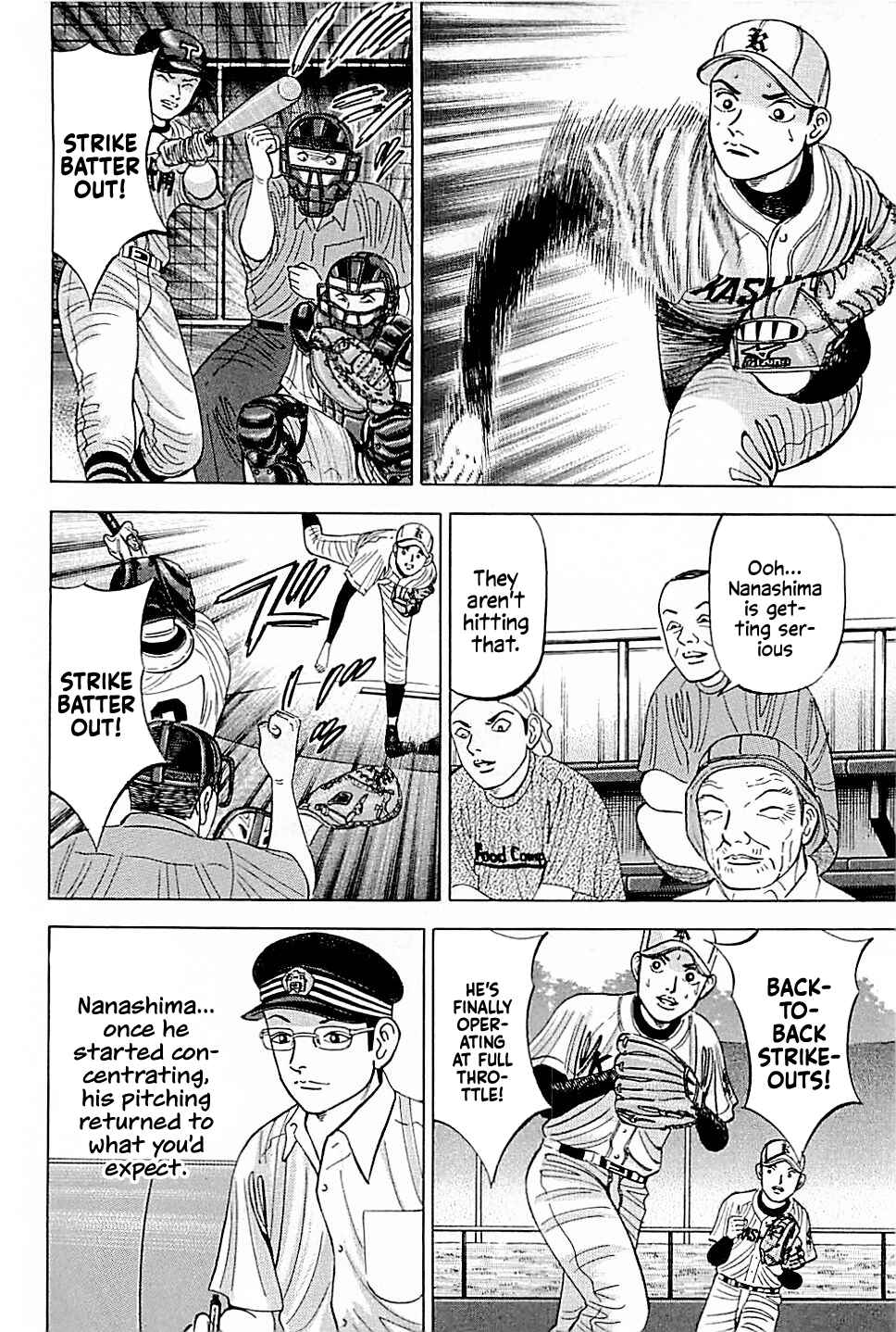 Page 6 Chapter 20 Laurels of Sand