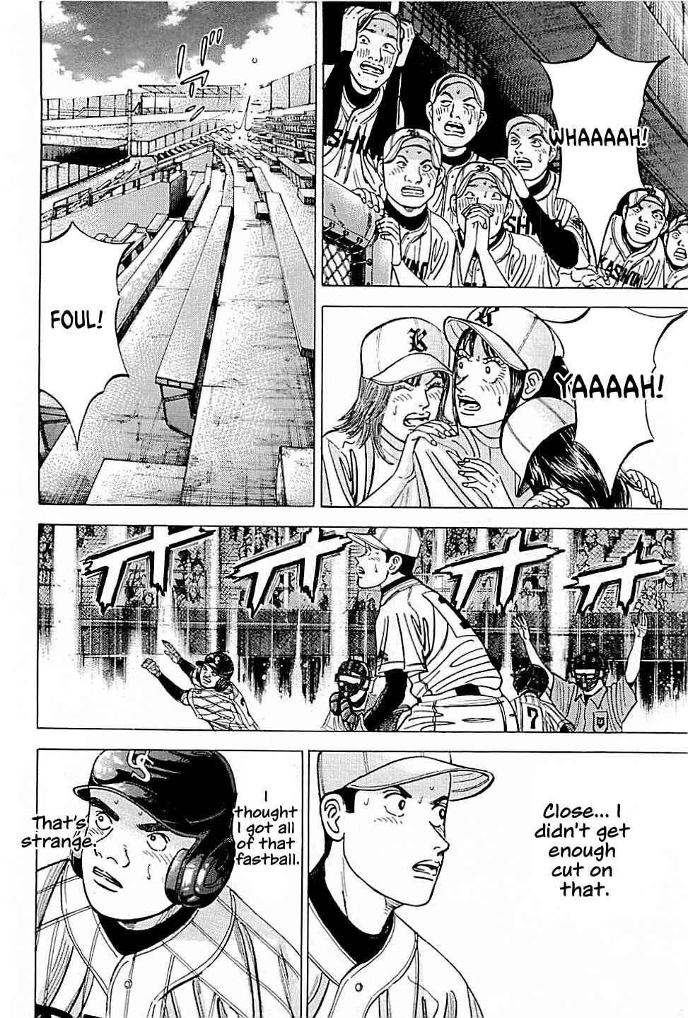 Page 10 Chapter 32 Laurels of Sand
