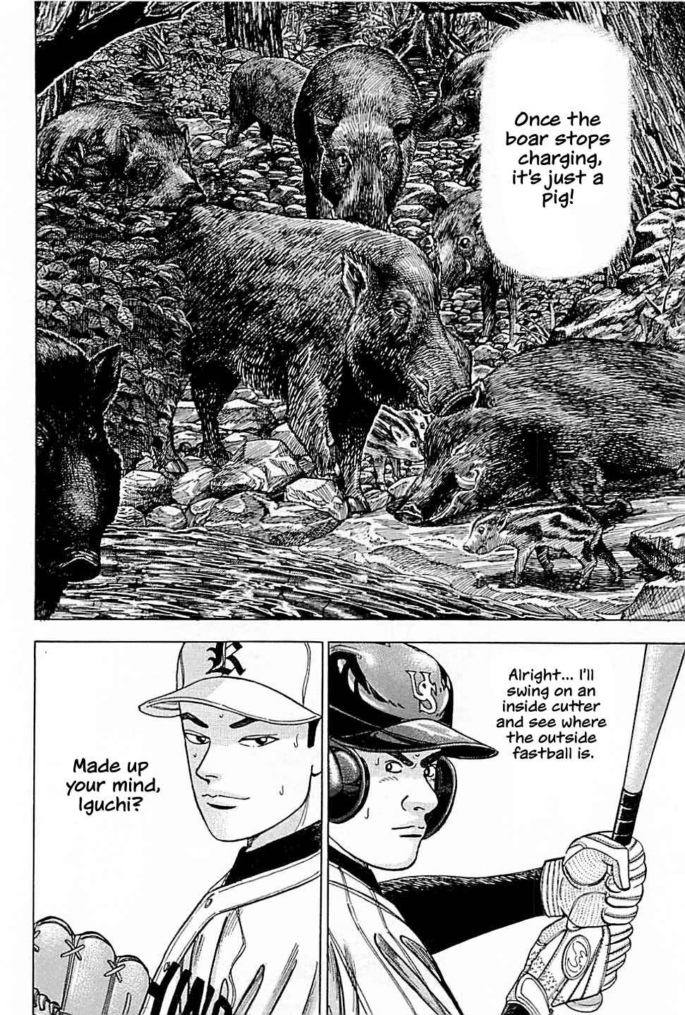 Page 16 Chapter 32 Laurels of Sand