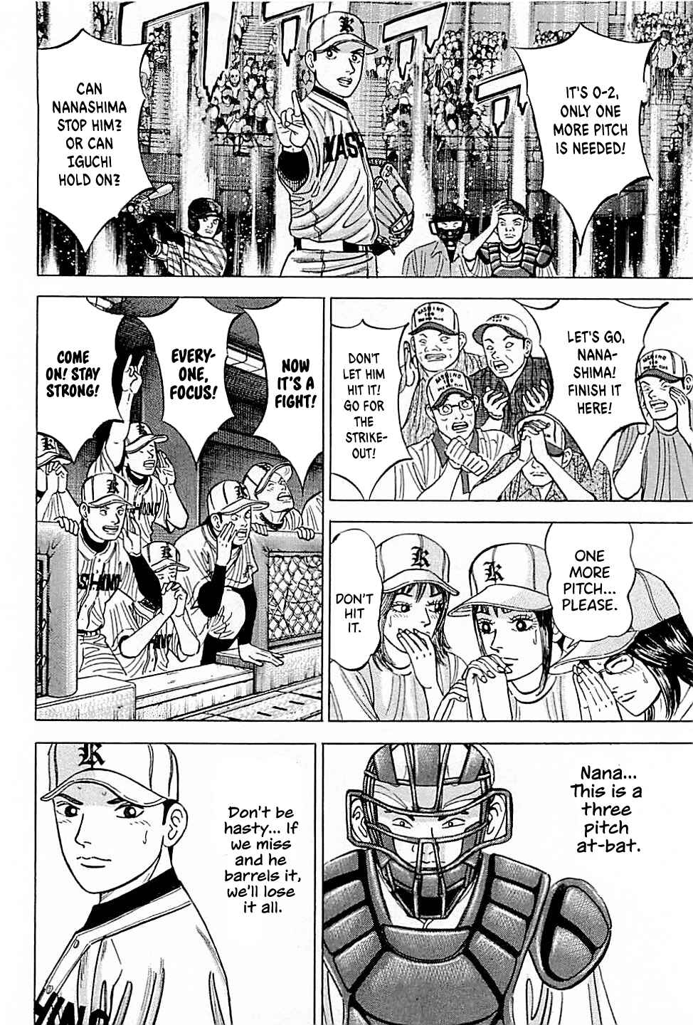 Page 8 Chapter 32 Laurels of Sand