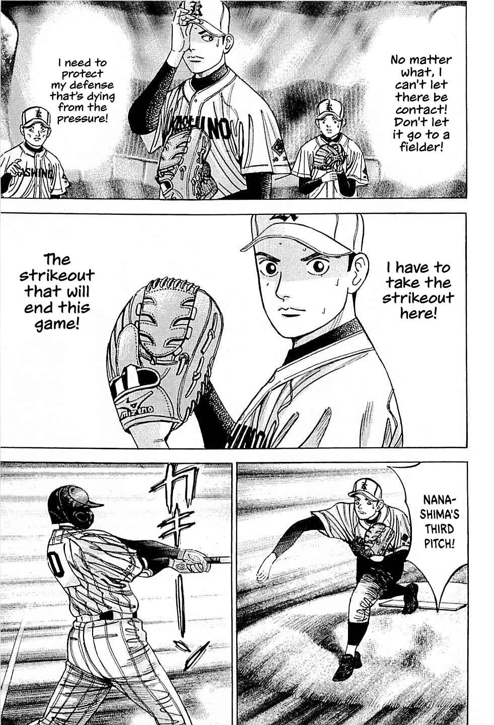 Page 9 Chapter 32 Laurels of Sand