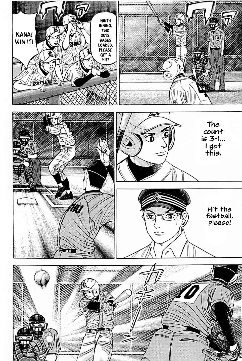 Page 12 Chapter 25 Laurels of Sand
