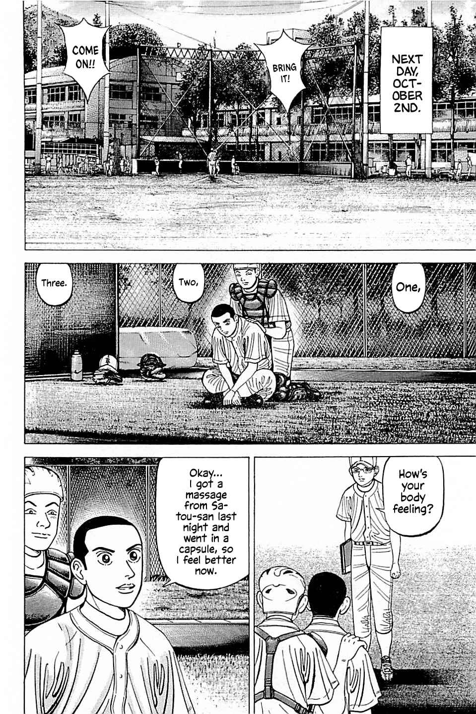 Page 14 Chapter 25 Laurels of Sand