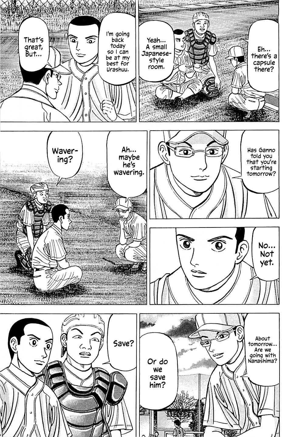 Page 15 Chapter 25 Laurels of Sand
