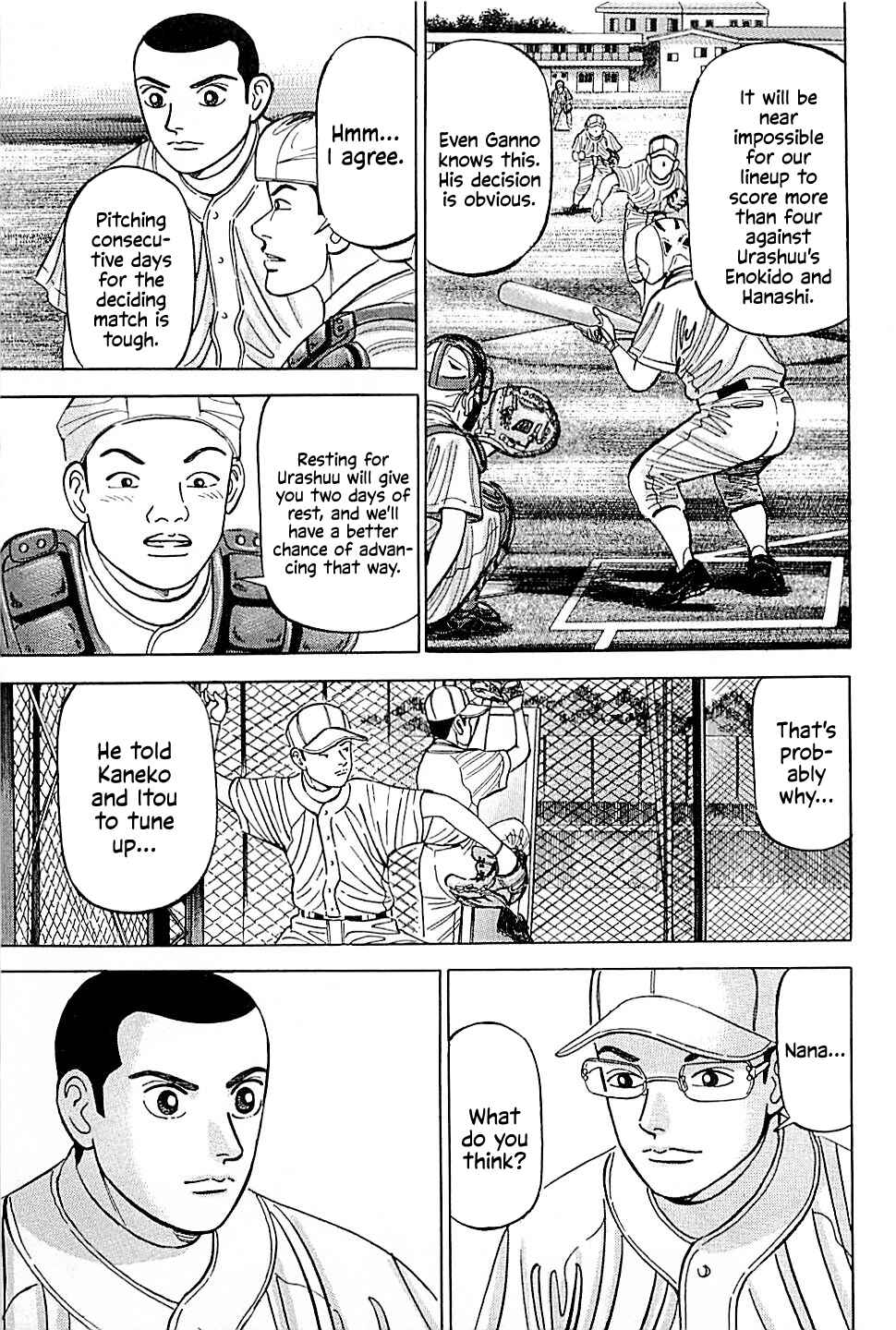 Page 17 Chapter 25 Laurels of Sand