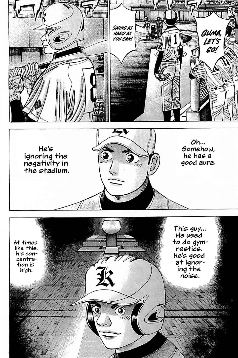 Page 10 Chapter 57 Laurels of Sand