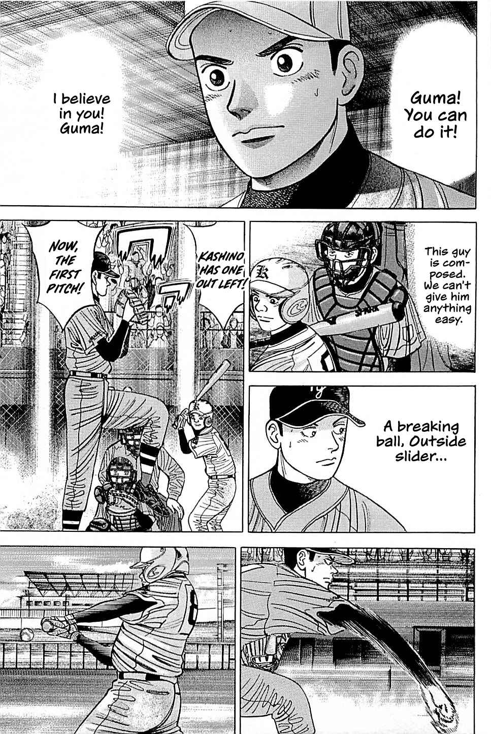 Page 11 Chapter 57 Laurels of Sand