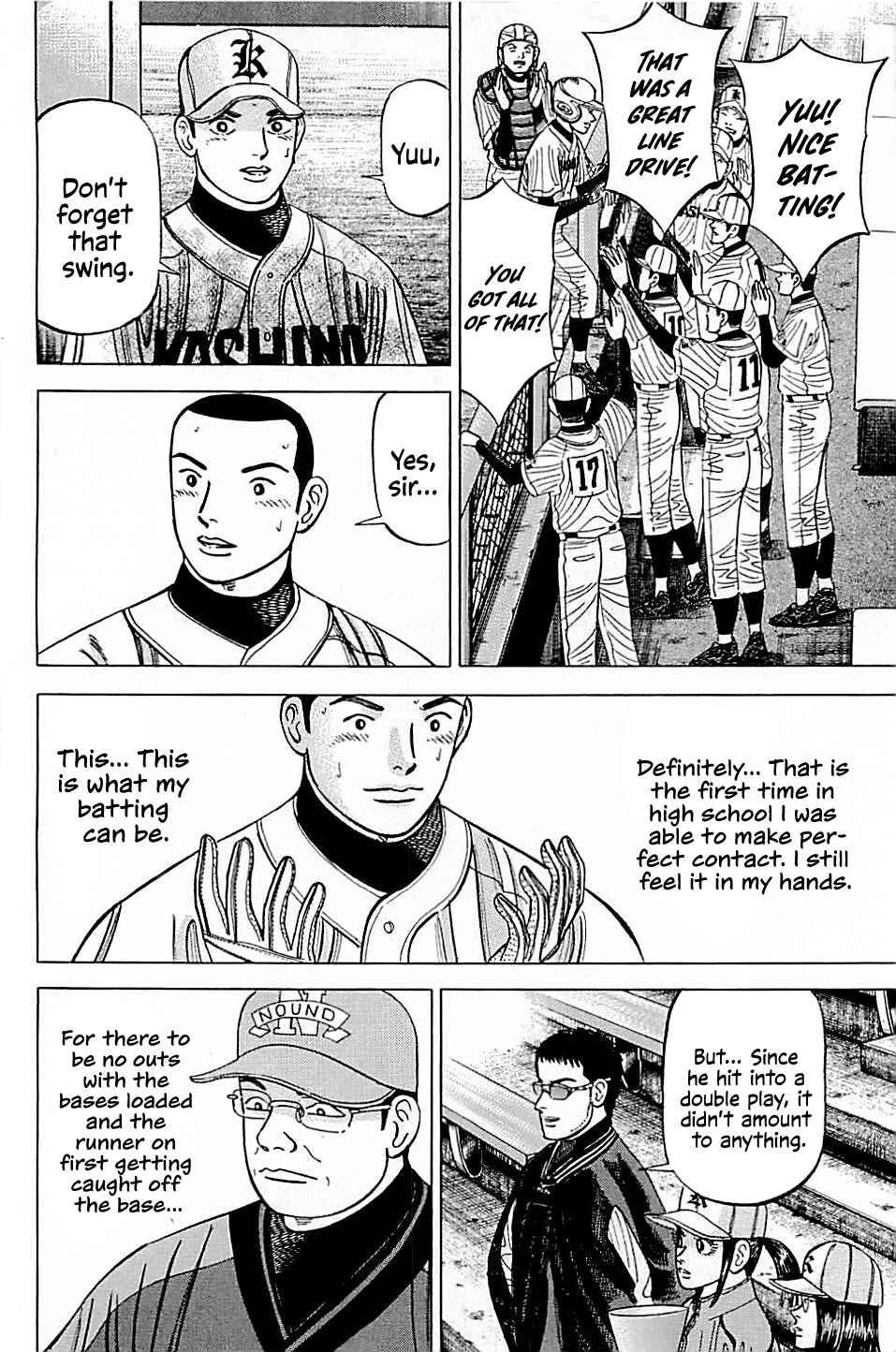 Page 6 Chapter 57 Laurels of Sand