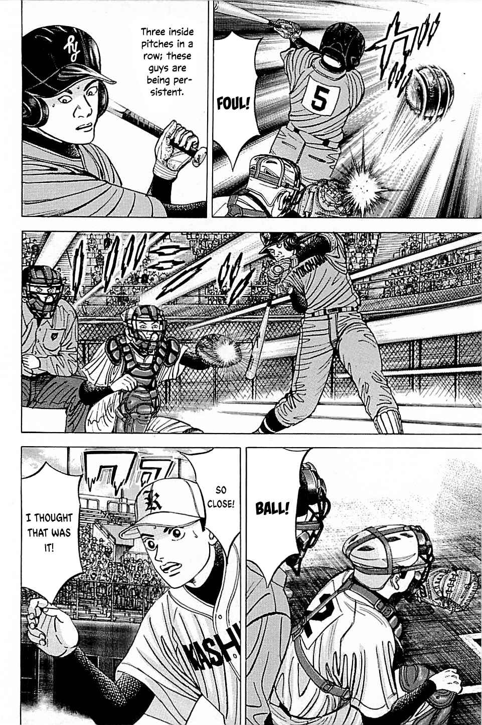 Page 10 Chapter 46 Laurels of Sand