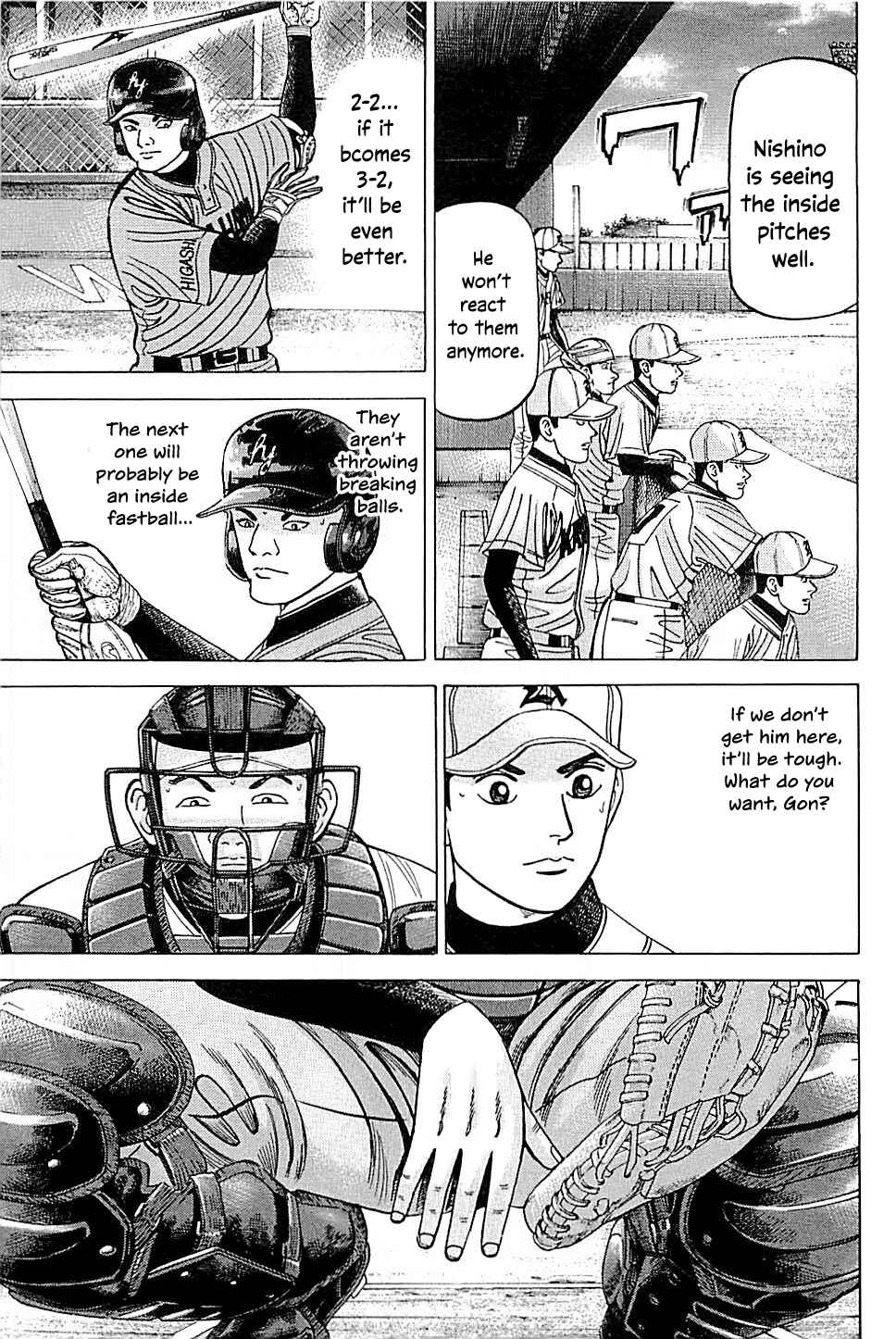 Page 13 Chapter 46 Laurels of Sand