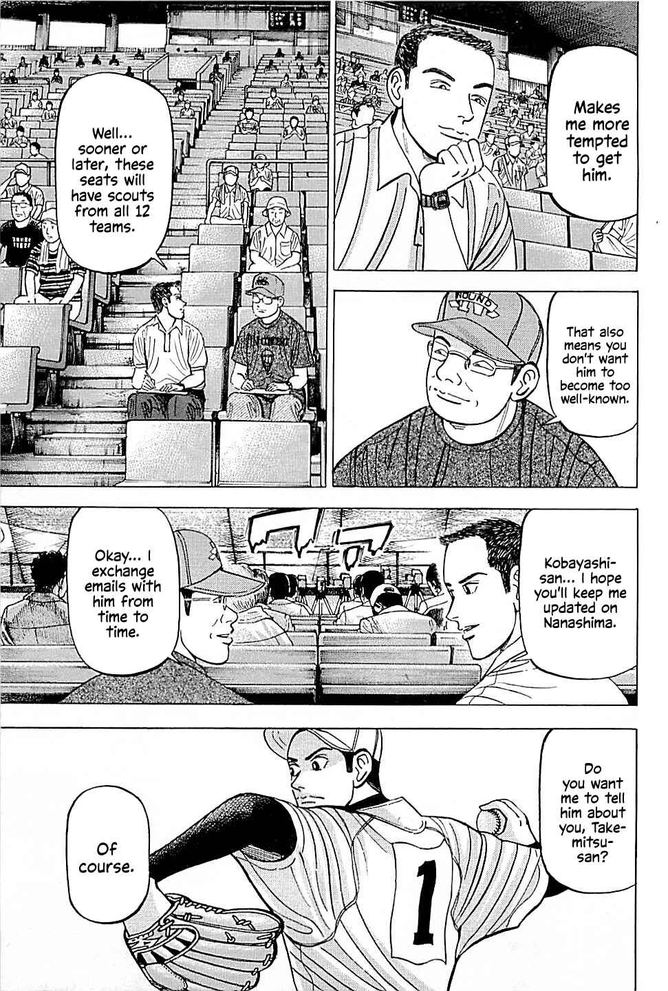 Page 14 Chapter 24 Laurels of Sand