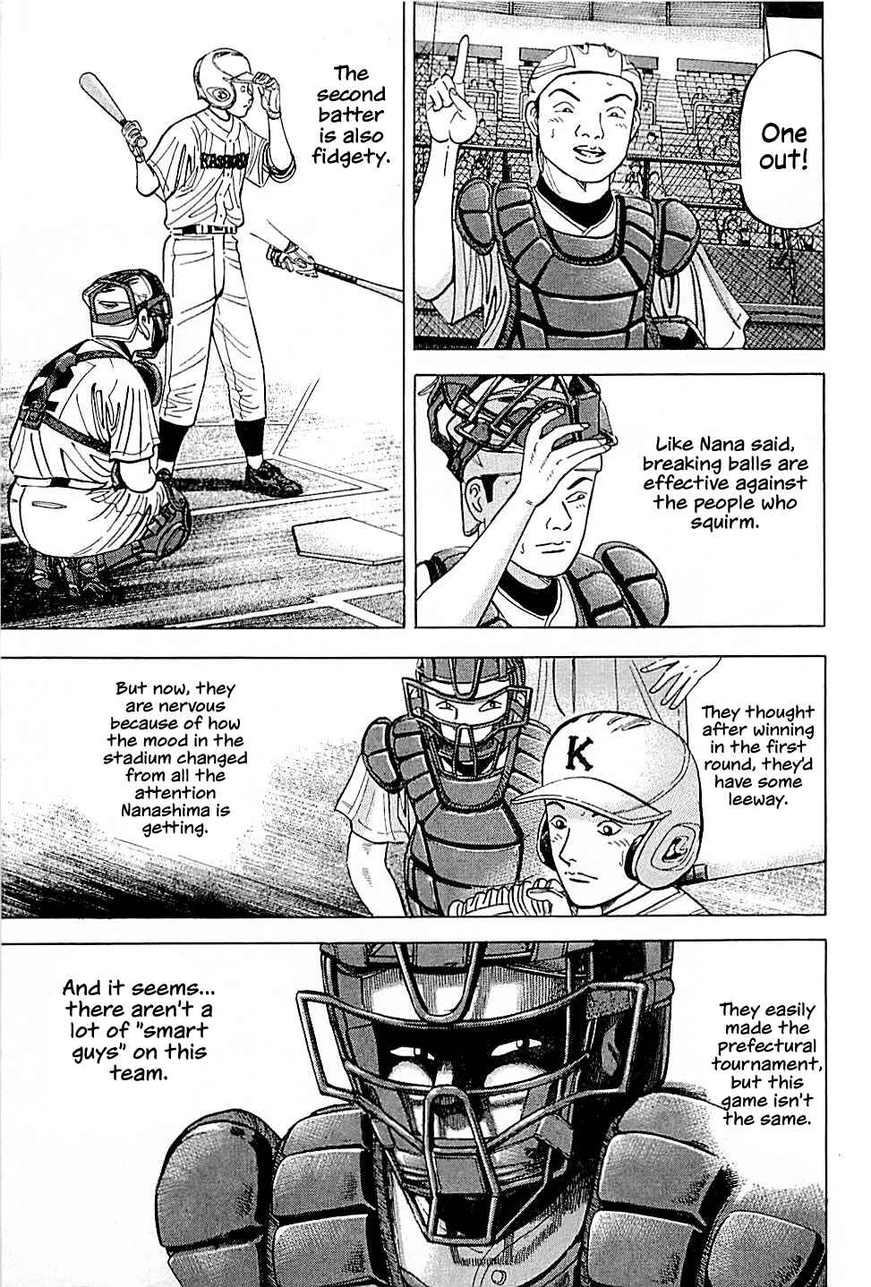 Page 3 Chapter 24 Laurels of Sand