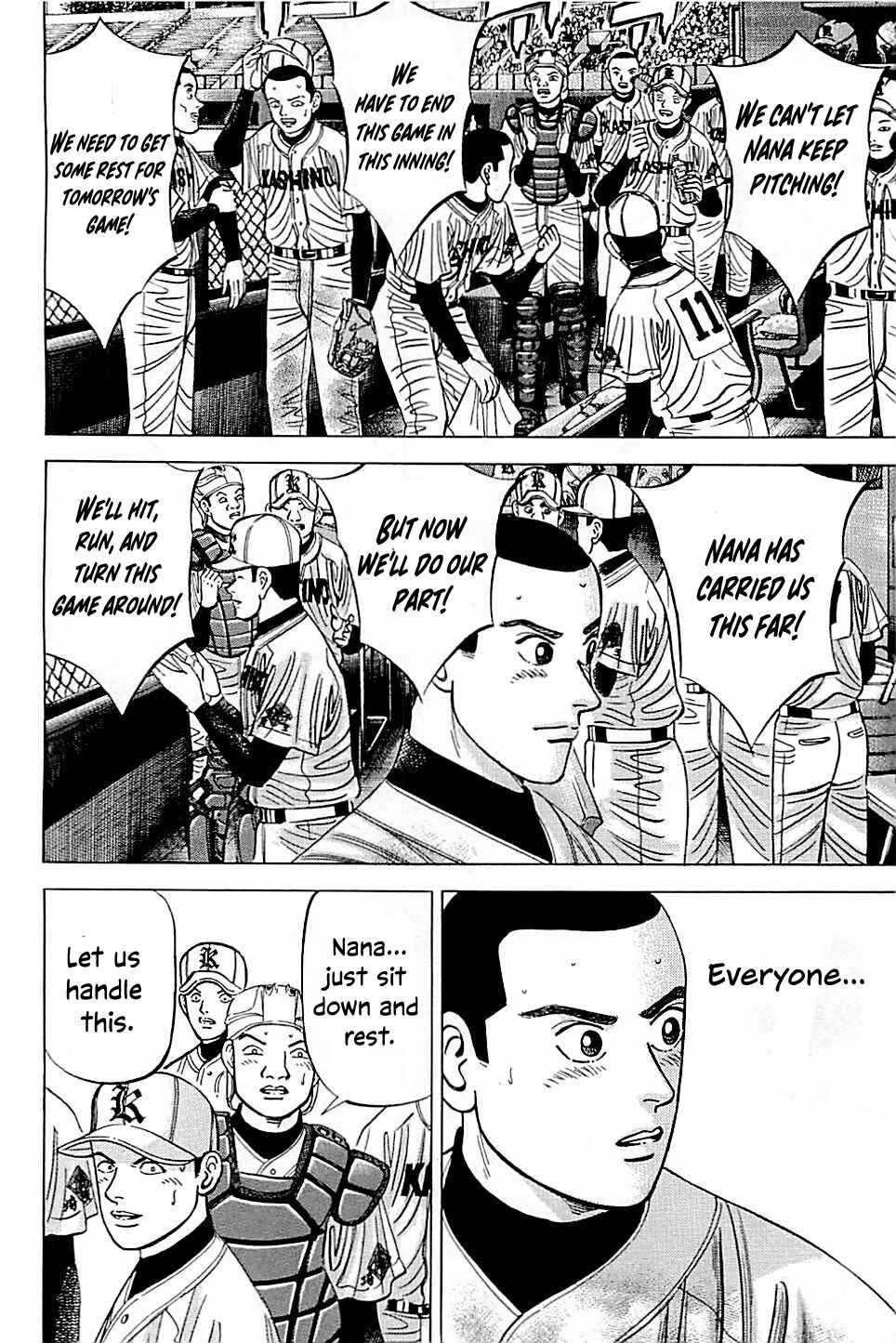 Page 10 Chapter 55 Laurels of Sand