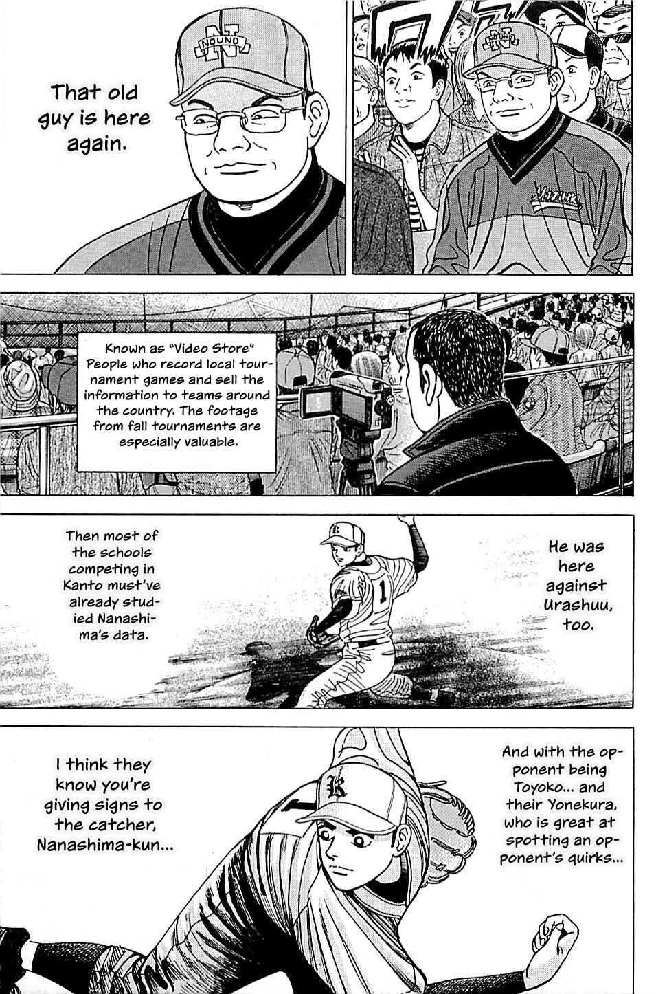 Page 11 Chapter 45 Laurels of Sand