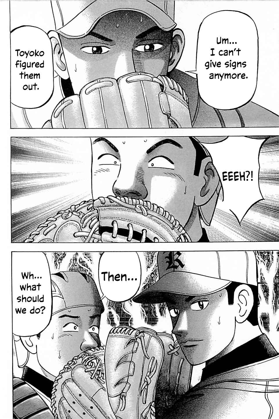 Page 20 Chapter 45 Laurels of Sand