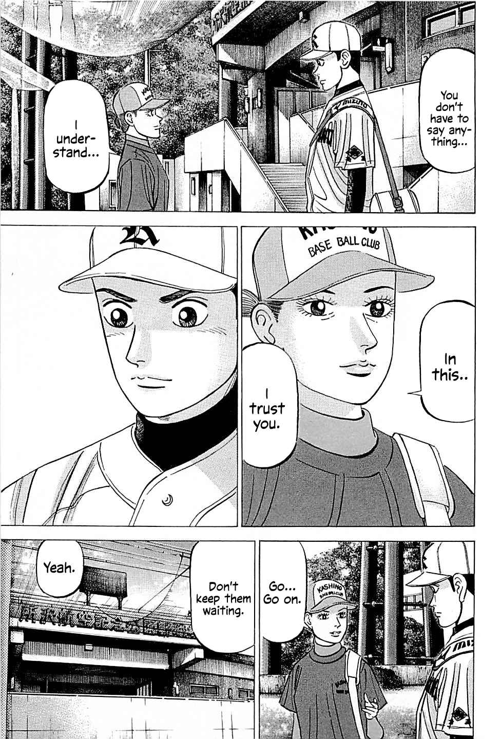 Page 19 Chapter 21 Laurels of Sand