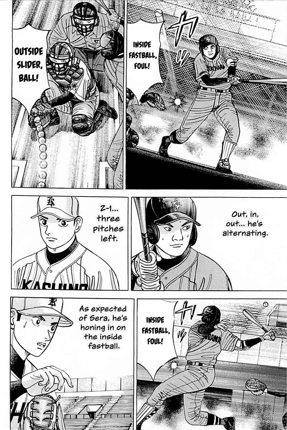 Page 14 Chapter 44 Laurels of Sand