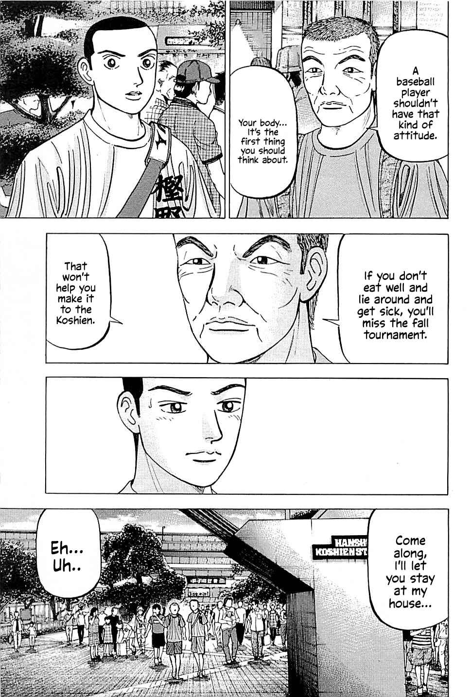 Page 15 Chapter 10 Laurels of Sand