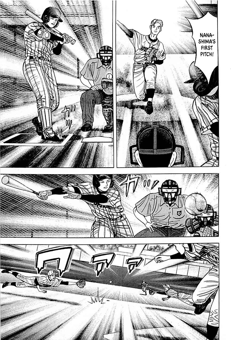 Page 11 Chapter 31 Laurels of Sand