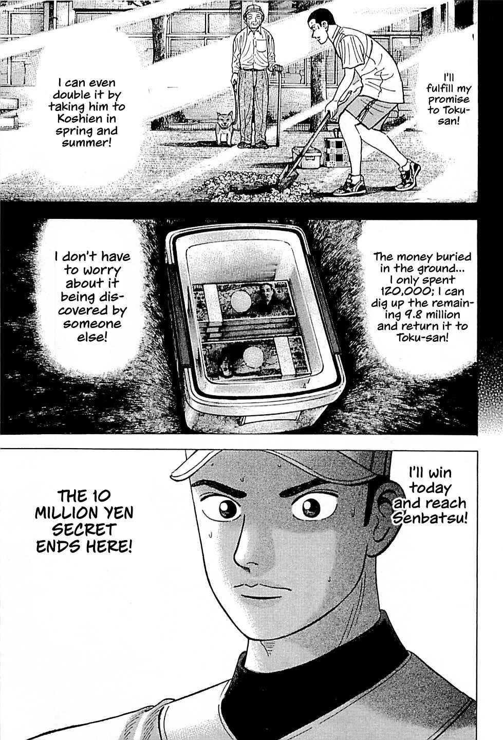 Page 5 Chapter 31 Laurels of Sand