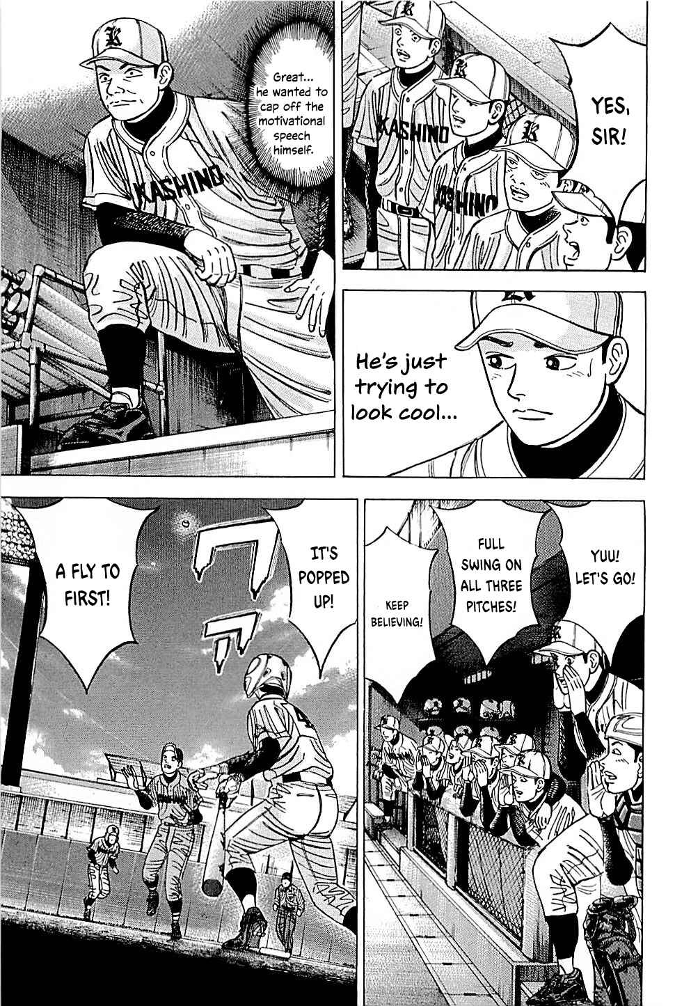 Page 19 Chapter 50 Laurels of Sand
