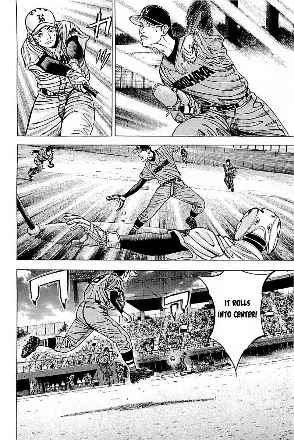 Page 6 Chapter 50 Laurels of Sand