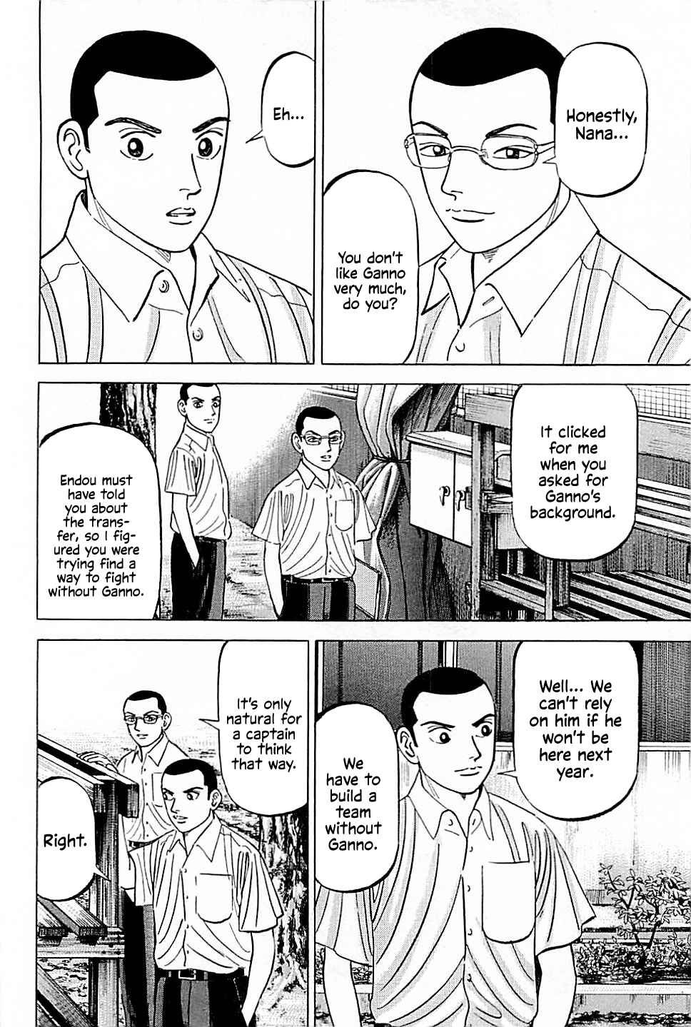 Page 11 Chapter 22 Laurels of Sand