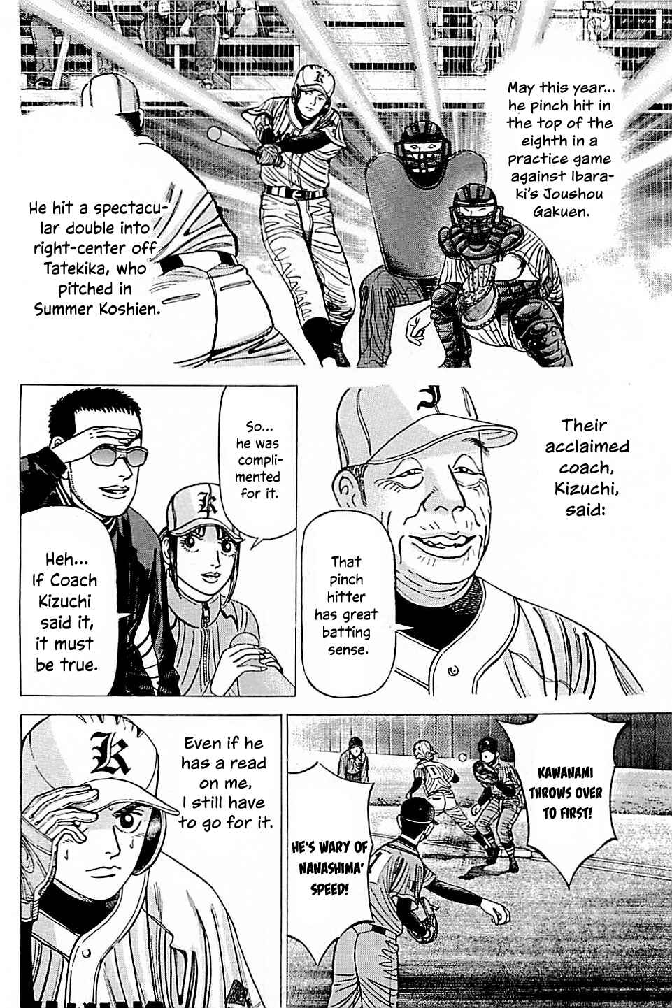 Page 10 Chapter 51 Laurels of Sand