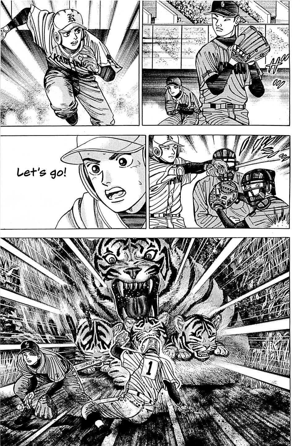 Page 11 Chapter 51 Laurels of Sand