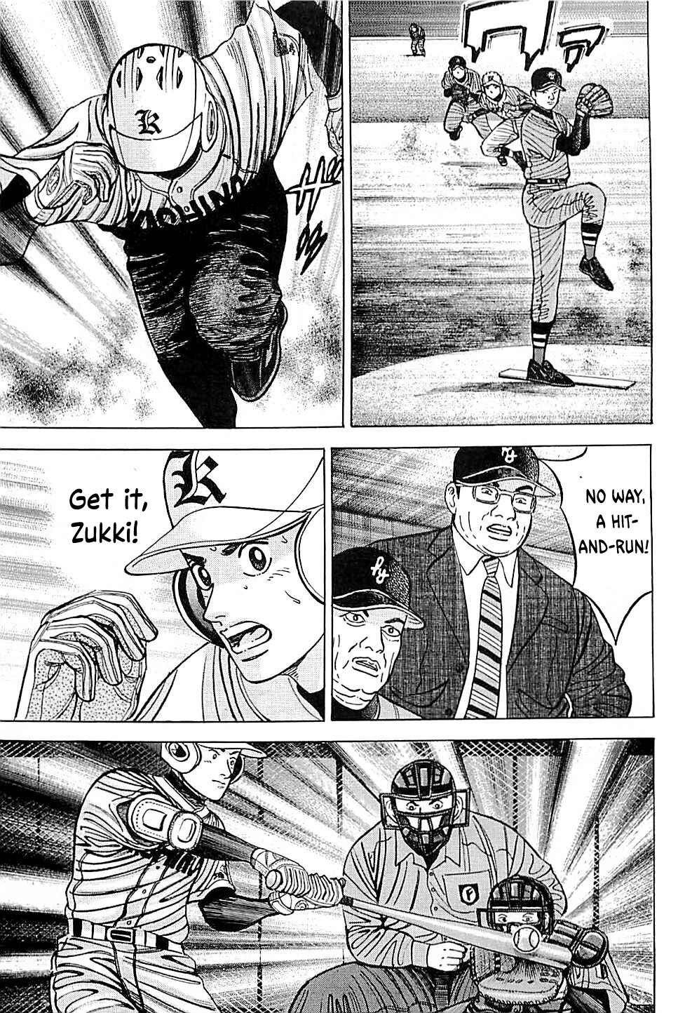 Page 17 Chapter 51 Laurels of Sand