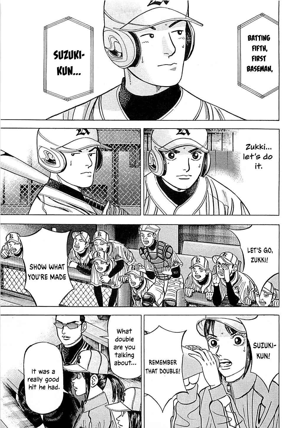 Page 9 Chapter 51 Laurels of Sand